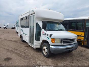  Salvage Ford E-350