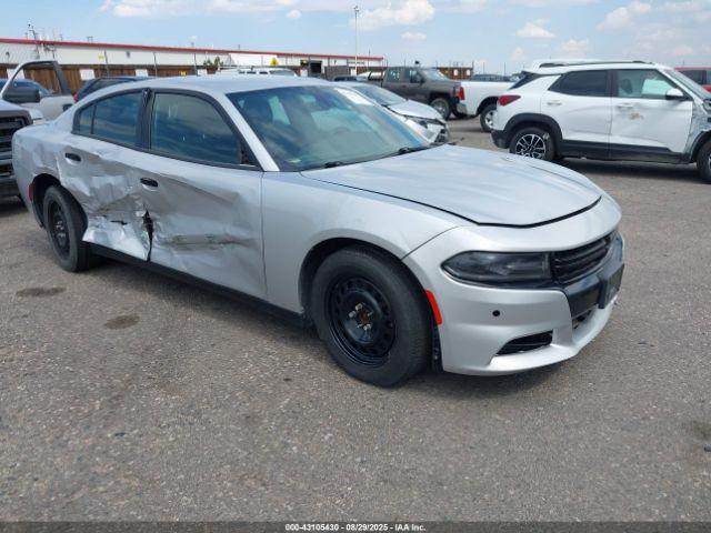  Salvage Dodge Charger