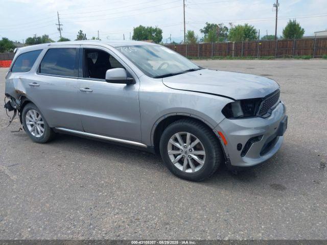  Salvage Dodge Durango