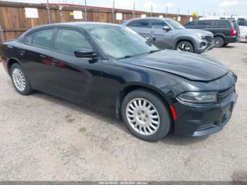  Salvage Dodge Charger