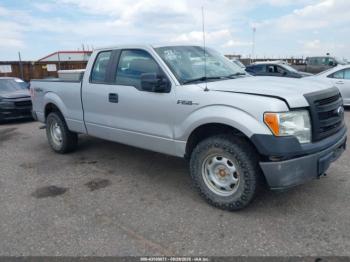  Salvage Ford F-150