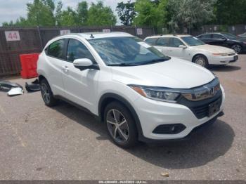  Salvage Honda HR-V