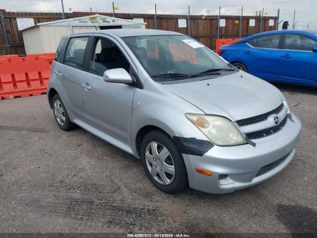  Salvage Scion xA
