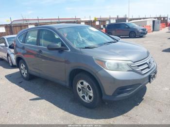  Salvage Honda CR-V