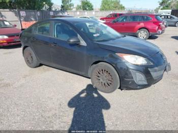  Salvage Mazda Mazda3