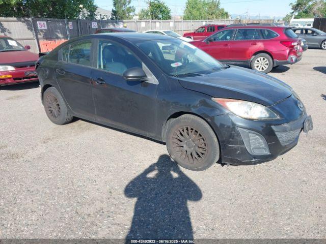  Salvage Mazda Mazda3