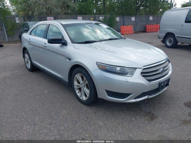  Salvage Ford Taurus