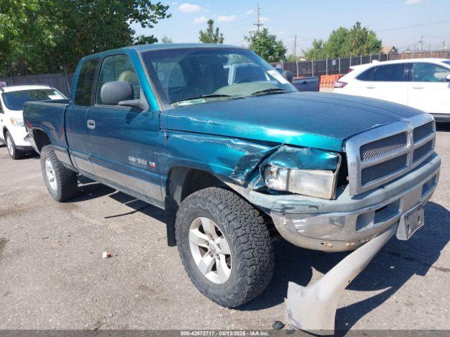  Salvage Dodge Ram 1500