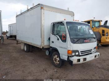  Salvage General Motors W4s042 W4500 Dsl Reg