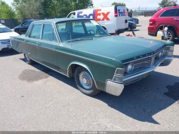  Salvage Chrysler New Yorker