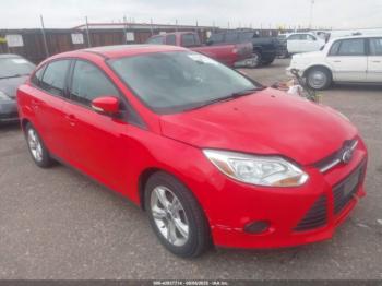 Salvage Ford Focus