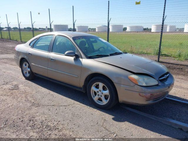  Salvage Ford Taurus