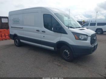  Salvage Ford Transit