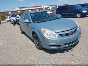  Salvage Saturn Aura