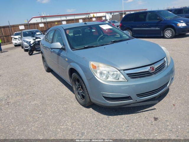  Salvage Saturn Aura