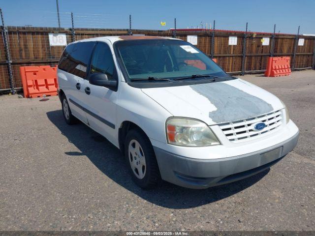  Salvage Ford Freestar