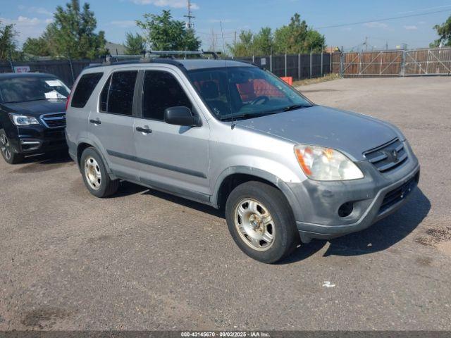  Salvage Honda CR-V