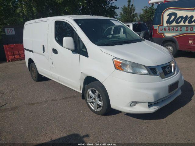  Salvage Nissan Nv