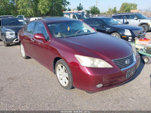  Salvage Lexus Es