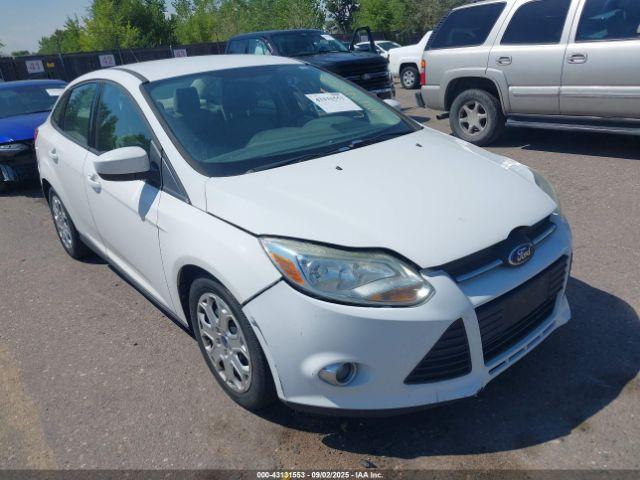  Salvage Ford Focus