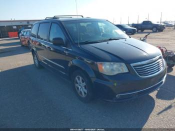  Salvage Chrysler Town & Country