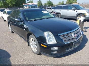  Salvage Cadillac STS