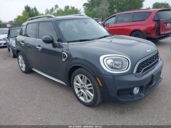  Salvage MINI Countryman