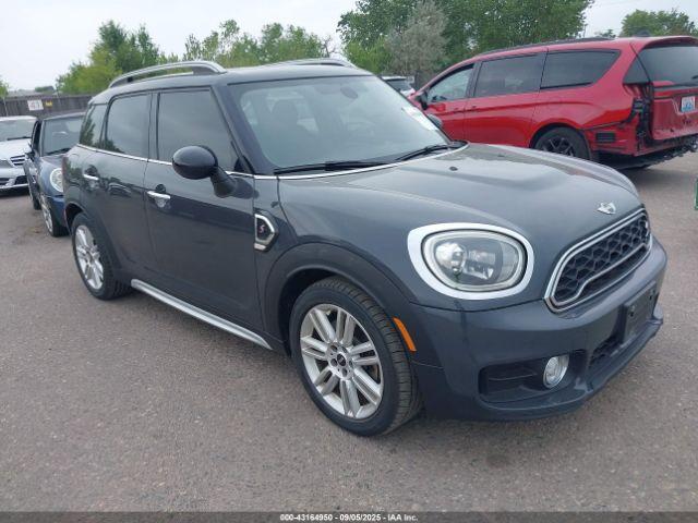  Salvage MINI Countryman
