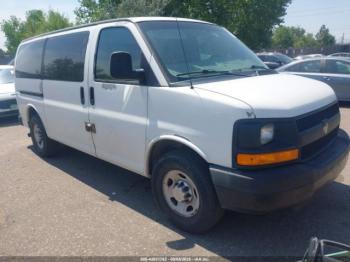  Salvage Chevrolet Express