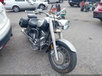 Salvage Yamaha Xv1600