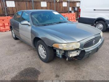  Salvage Buick LeSabre