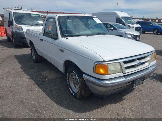  Salvage Ford Ranger