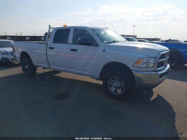  Salvage Ram 2500