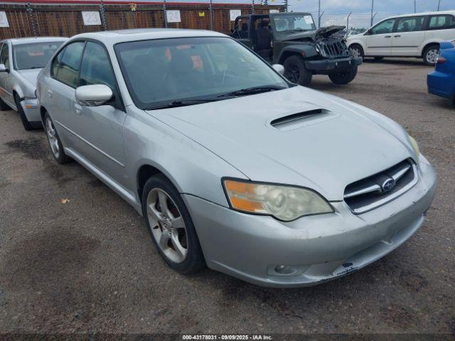  Salvage Subaru Legacy