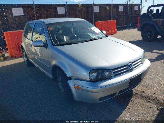  Salvage Volkswagen GTI