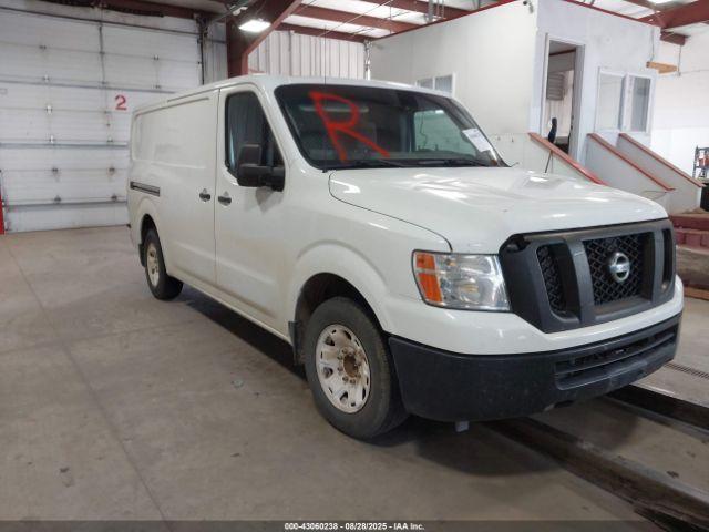  Salvage Nissan Nv