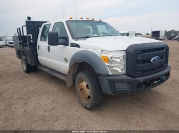  Salvage Ford F-450