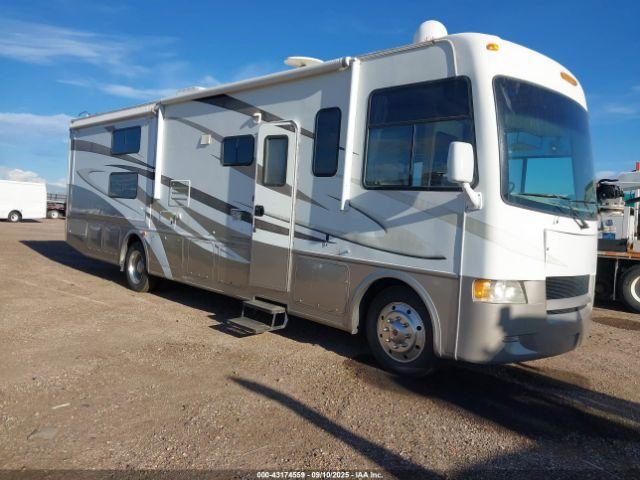  Salvage Ford F53