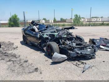  Salvage Chevrolet Corvette