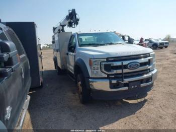  Salvage Ford F-550