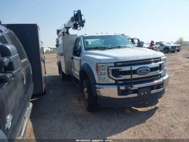  Salvage Ford F-550