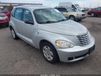  Salvage Chrysler PT Cruiser