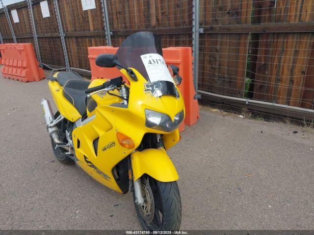  Salvage Honda Vfr800