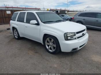 Salvage Chevrolet Trailblazer
