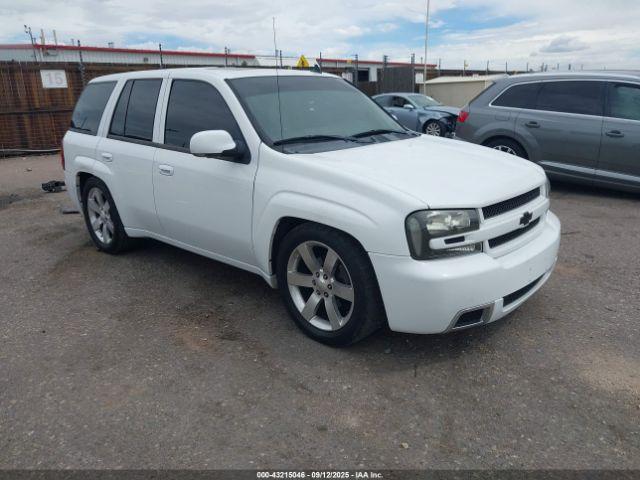  Salvage Chevrolet Trailblazer