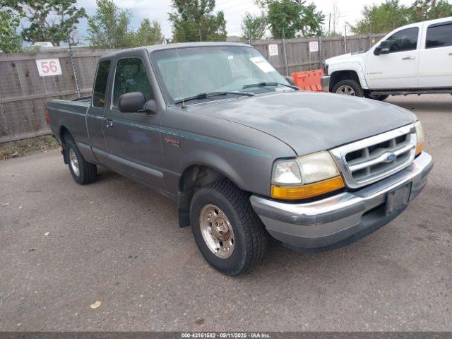 Salvage Ford Ranger