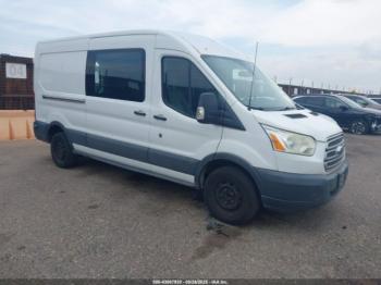  Salvage Ford Transit
