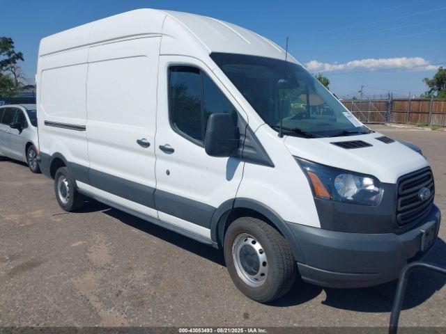  Salvage Ford Transit