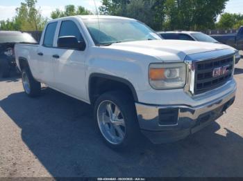  Salvage GMC Sierra 1500