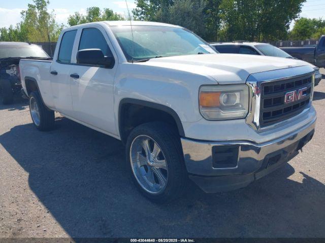  Salvage GMC Sierra 1500